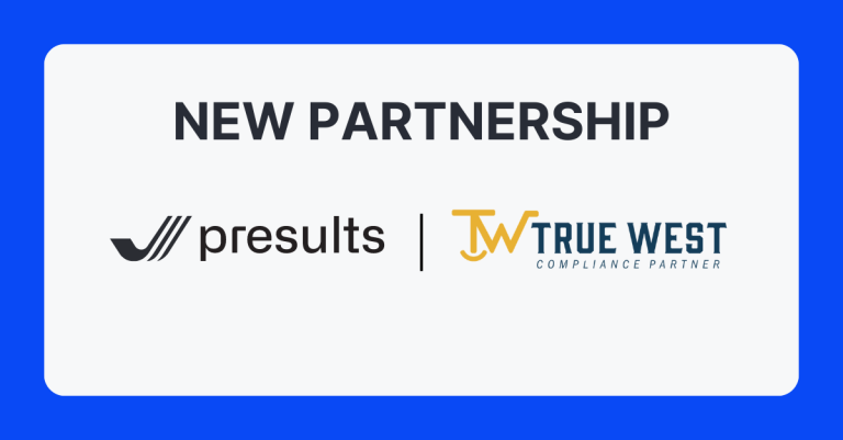True West Consulting and Presults Partnership